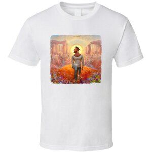 Jon Bellion The Human Condition Album Cover Music Artist Fan Concert Graphic 05